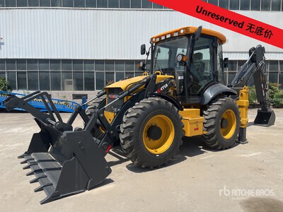 2025 Shantui BL75-C 4x4x4 Graaflaadmachine