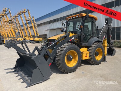 2025 Shantui BL75-C 4x4x4 Graaflaadmachine