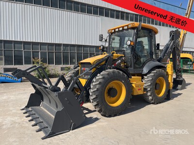 2025 Shantui BL75-C 4x4x4 Graaflaadmachine