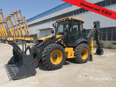 2025 Shantui BL75-C 4x4x4 Graaflaadmachine