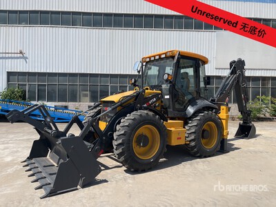 2024 Shantui BL75-C 4x4x4 Graaflaadmachine