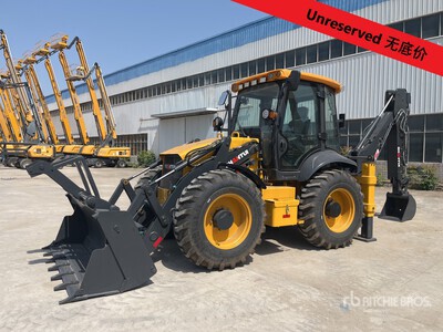 2024 Shantui BL75-C 4x4x4 Graaflaadmachine