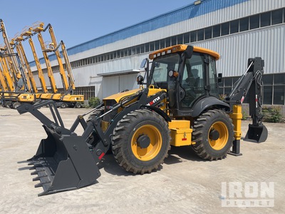 2024 Shantui BL75-C 4x4 を見 Backhoe Loader