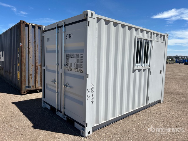 2026 12 ft Storage Container