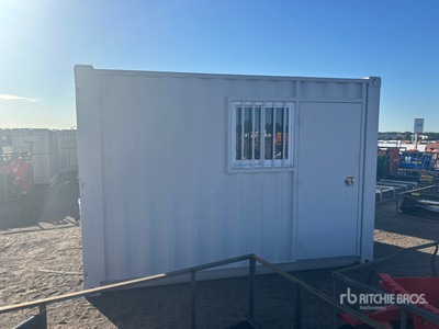 2026 12ft long Storage Container