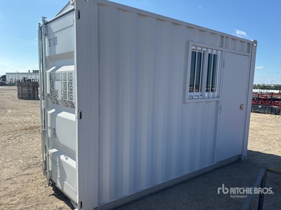 2026 12 ft Storage Container