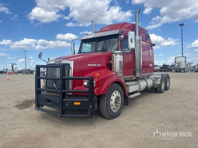 2006 Western Star 4900 6x4 トラックトラクター（T/A）