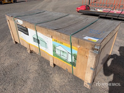 Suihe 22 ft x 23 ft Double Garage (Unused)