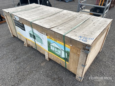 Suihe 22 ft x 23 ft Double Garage (Unused)