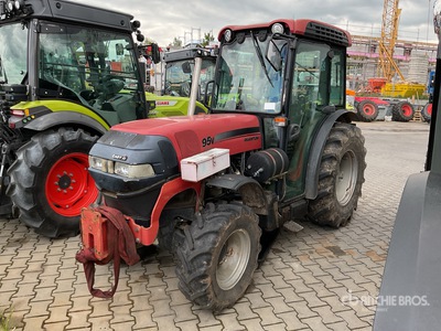 2012 Case Quantum 95V Tracteur agricole 4WD