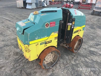 2019 Ammann ARR1575 Grabenwalze