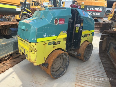 2019 Ammann ARR1575 Grabenwalze