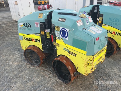 2019 Ammann ARR1575 Grabenwalze