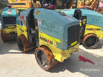 2019 Ammann ARR1575 Grabenwalze