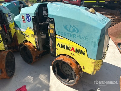 2019 Ammann ARR1575 Grabenwalze