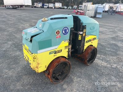 2019 Ammann ARR1575 Grabenwalze