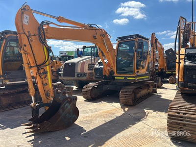 2018 Hyundai Robex145CR-9 Tracked Excavator