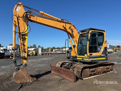 2018 Hyundai Robex145CR-9 حفارة بجنزير