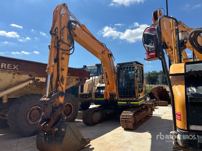 2016 Hyundai Robex145CR-9 Tracked Excavator