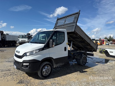 Iveco Daily 35-140 Dump Truck