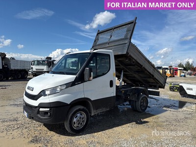 Iveco Daily 35-140 Kipper-Lkw