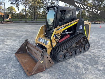 2019 ASV RT-75 High Flow Compact Track Loader (Inoperable)