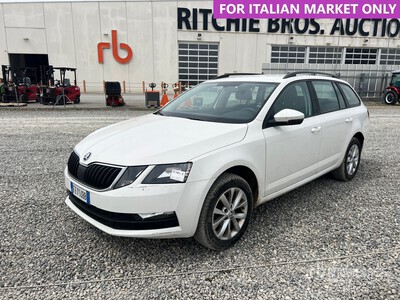Skoda Octavia Auto