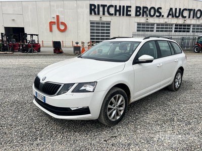 Skoda Octavia Automobile