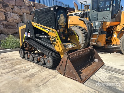2019 ASV RT75 High Flow Oruga cargadora compacta (Inoperable)