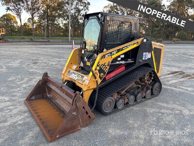 2019 ASV RT-75 High Flow Compact Track Loader (Inoperable)