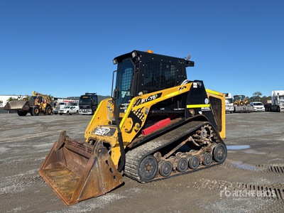 2018 ASV RT75 High Flow Compact Track Loader