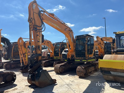 2018 Hyundai Robex145CR-9 Tracked Excavator