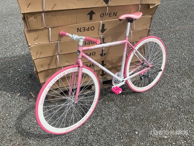Quantity of (10) Bicycle (Unused)