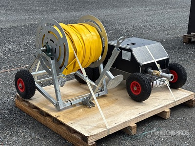 2020 TD1250-120 Traveling Lawn Sprinkler (Unused)