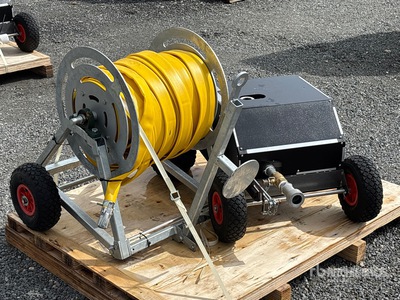 2020 TD1250-120 Traveling Lawn Sprinkler (Unused)