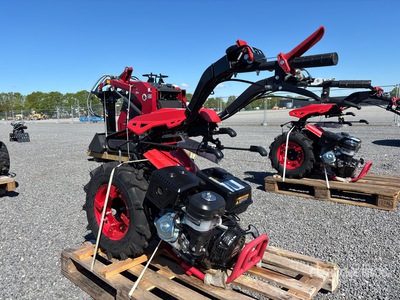 2021 Loncin HYT01 Tracteur agricole 2WD (Unused)