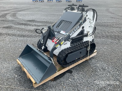 2024 ME POWER ME-400 Stand-On Oruga cargadora compacta (Unused)