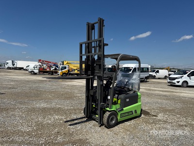 2021 Zoomlion FE18 1800 kg شاحنة رفع كهربائية