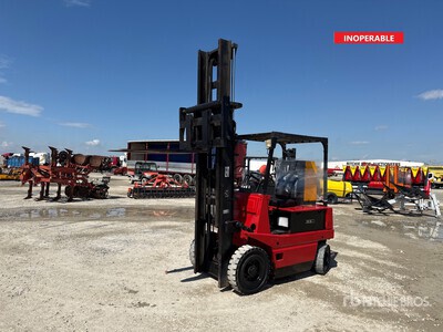 TCM FVB25 H4 2500 kg شاحنة رفع كهربائية (Inoperable)