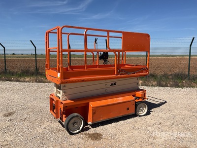 1997 JLG 2616-E Scissor Lift (Inoperable)