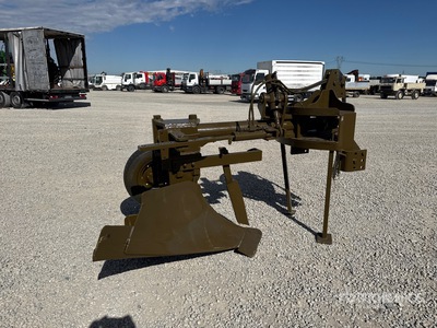 Sogema P45 Reversible Plow
