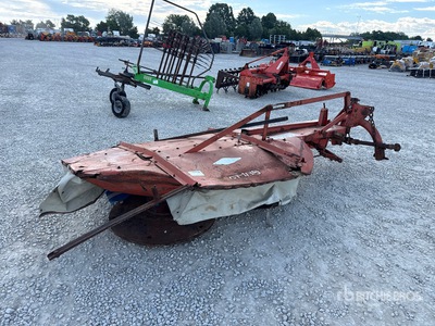 Kuhn GT 185 Segadora de tambor