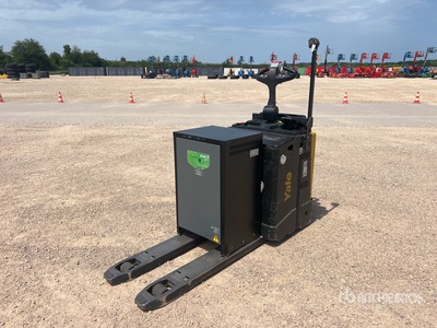 2019 Yale MP20X FBW 2000 kg Electric Transpalette Pallet Jack