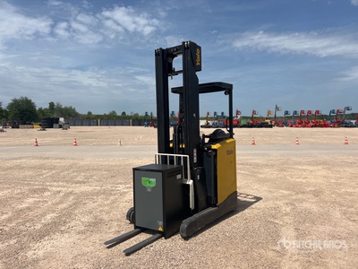 2019 Yale MR12E 1200 kg Electric Forklift