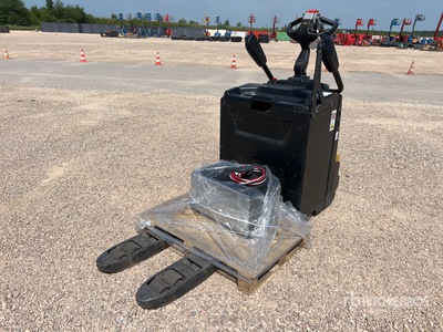 2021 Yale MP20X 2000 kg Electric Transpalette Electrique Pallet Jack