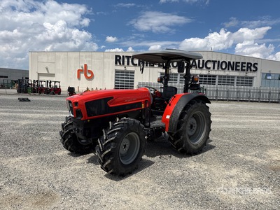 2024 Same Argon 100 GS 4WD-tractor