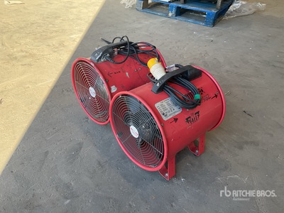 Quantity of (2) Elite E300FE Fume extractor ادوات صناعية متنوعة