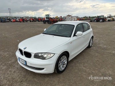 BMW 116D Automobile