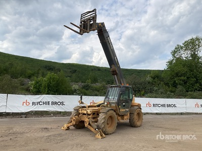 2005 Bobcat T40140 Telehandler