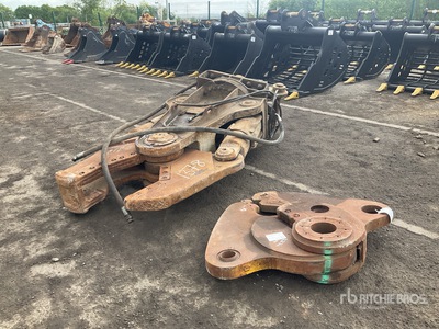 VTN MT20 Rotating Demolition Shear